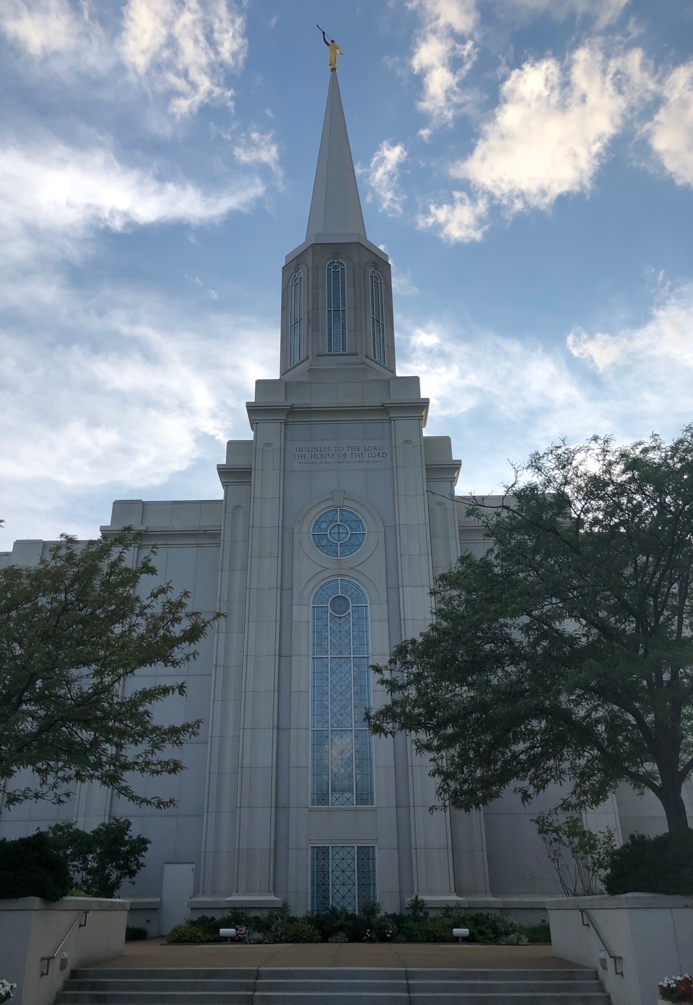 St. Louis, Missouri Temple