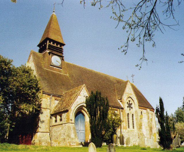 File:St Mary, West Dean - geograph.org.uk - 1506423.jpg