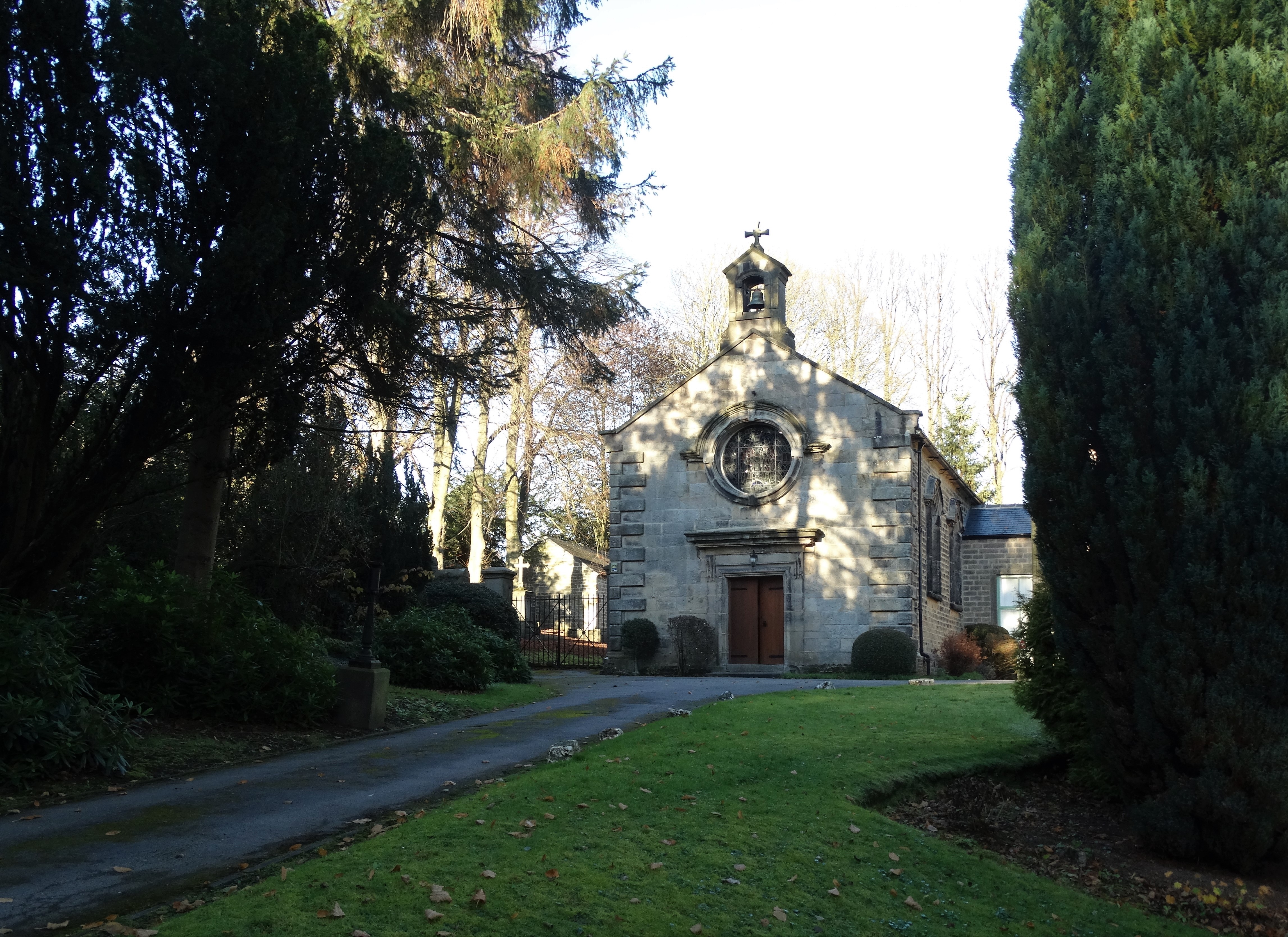 St Michael the Archangel Roman Catholic Church, Hathersage