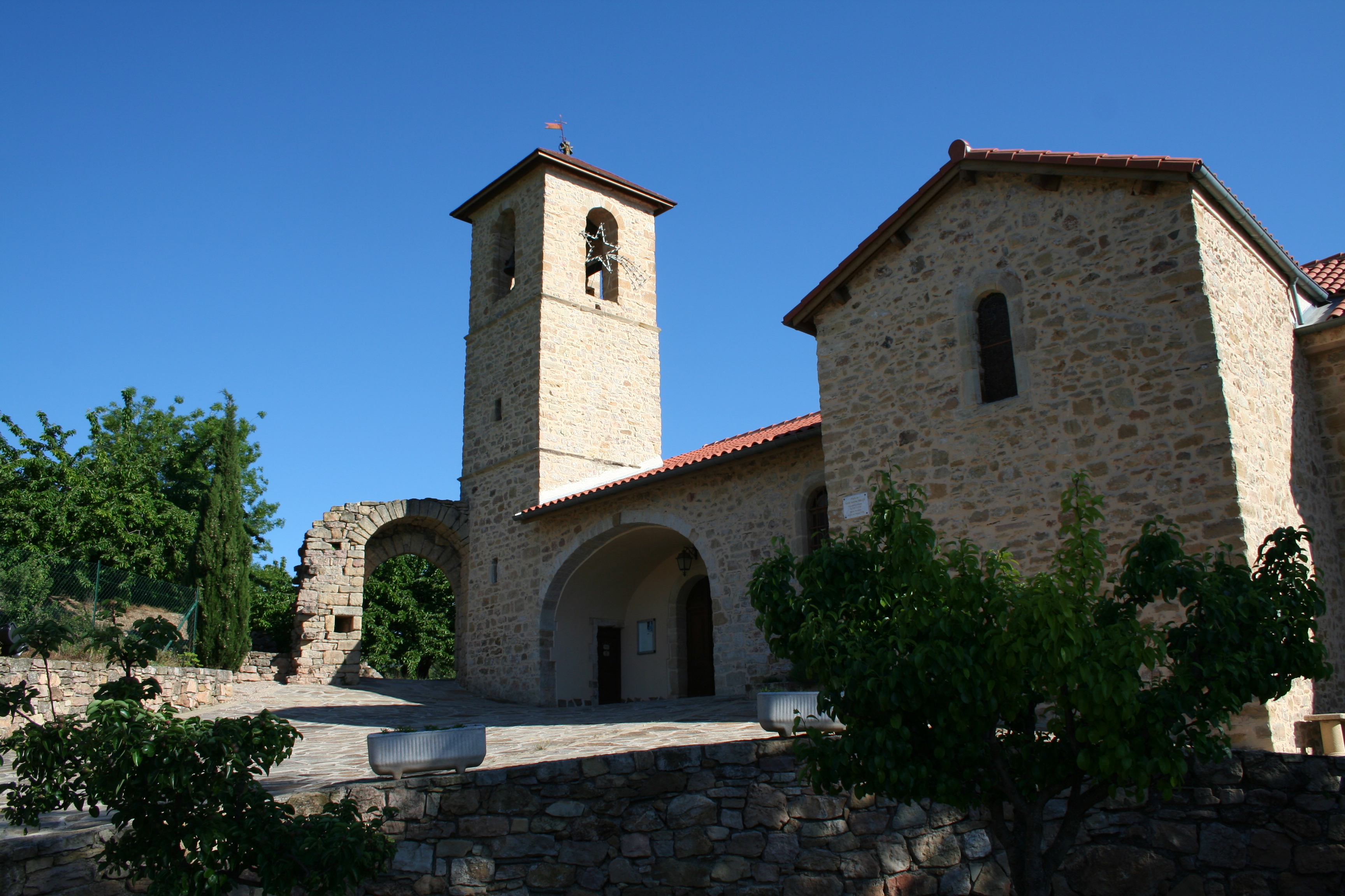 Taussac-la-billière