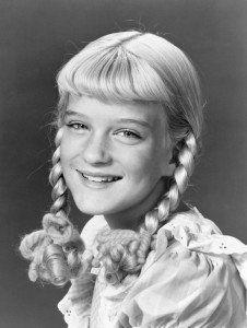 Cindy, as portrayed in the original series by Susan Olsen