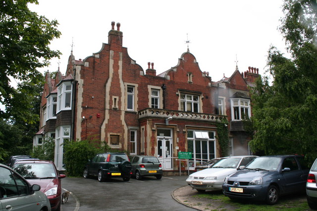 File:The Grange, Carshalton, Surrey - geograph.org.uk - 485407.jpg