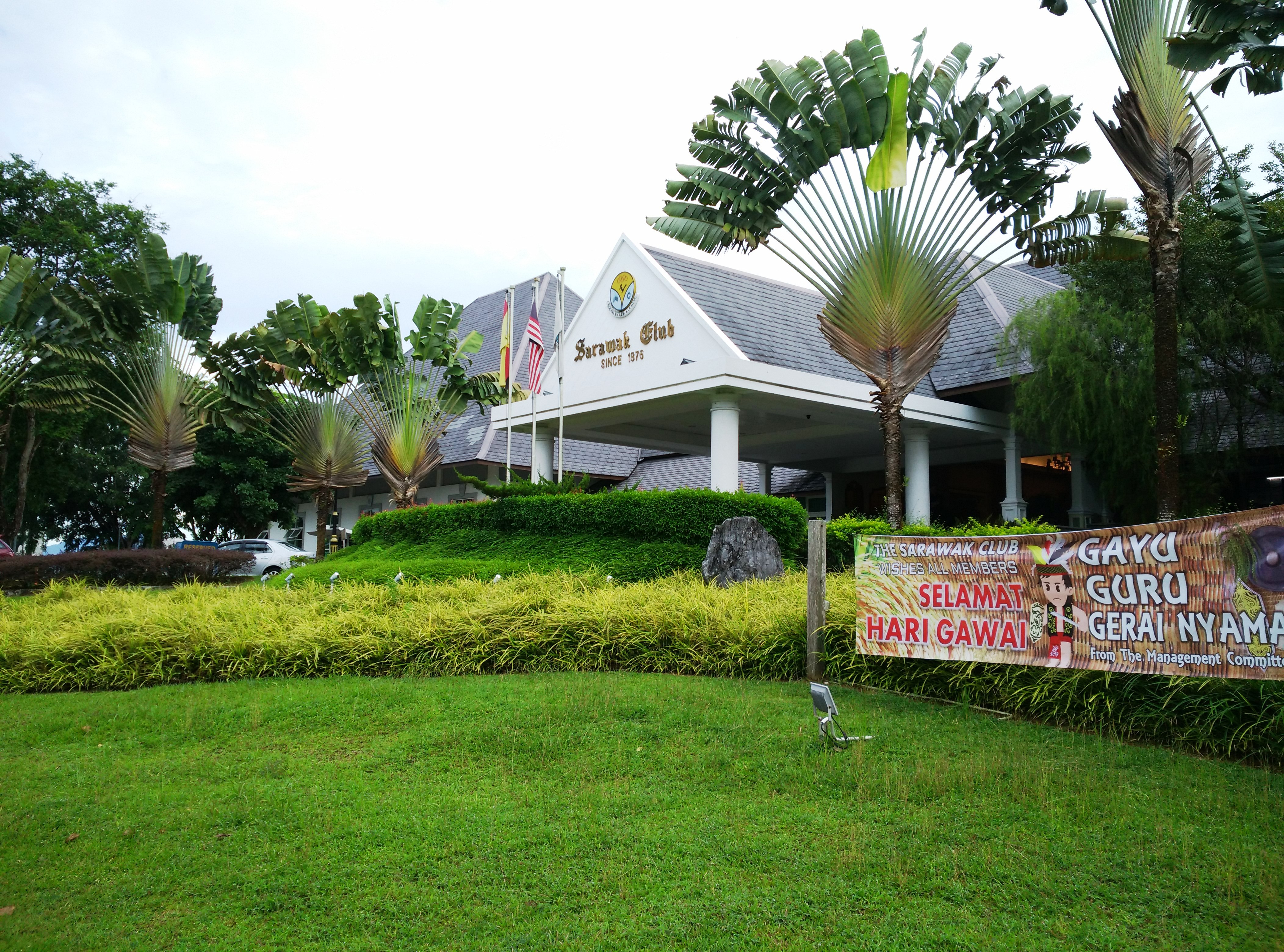 The Sarawak Club