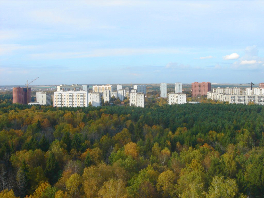 Троицк (Москва) — Википедия