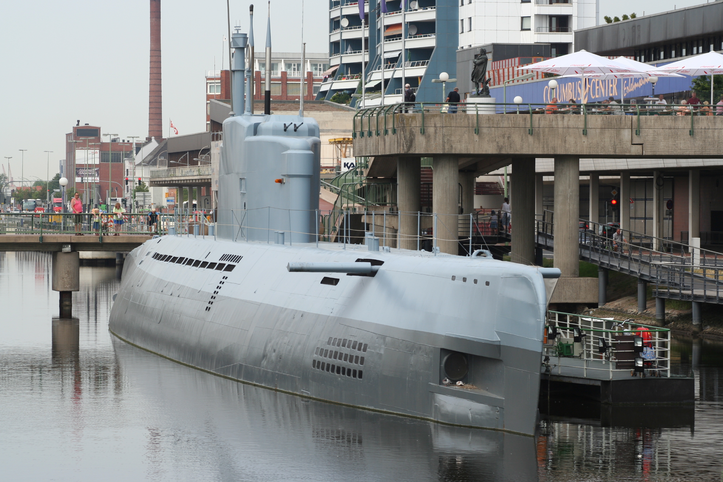 submarino U 2540
