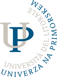 Logo Universidade de Primorska