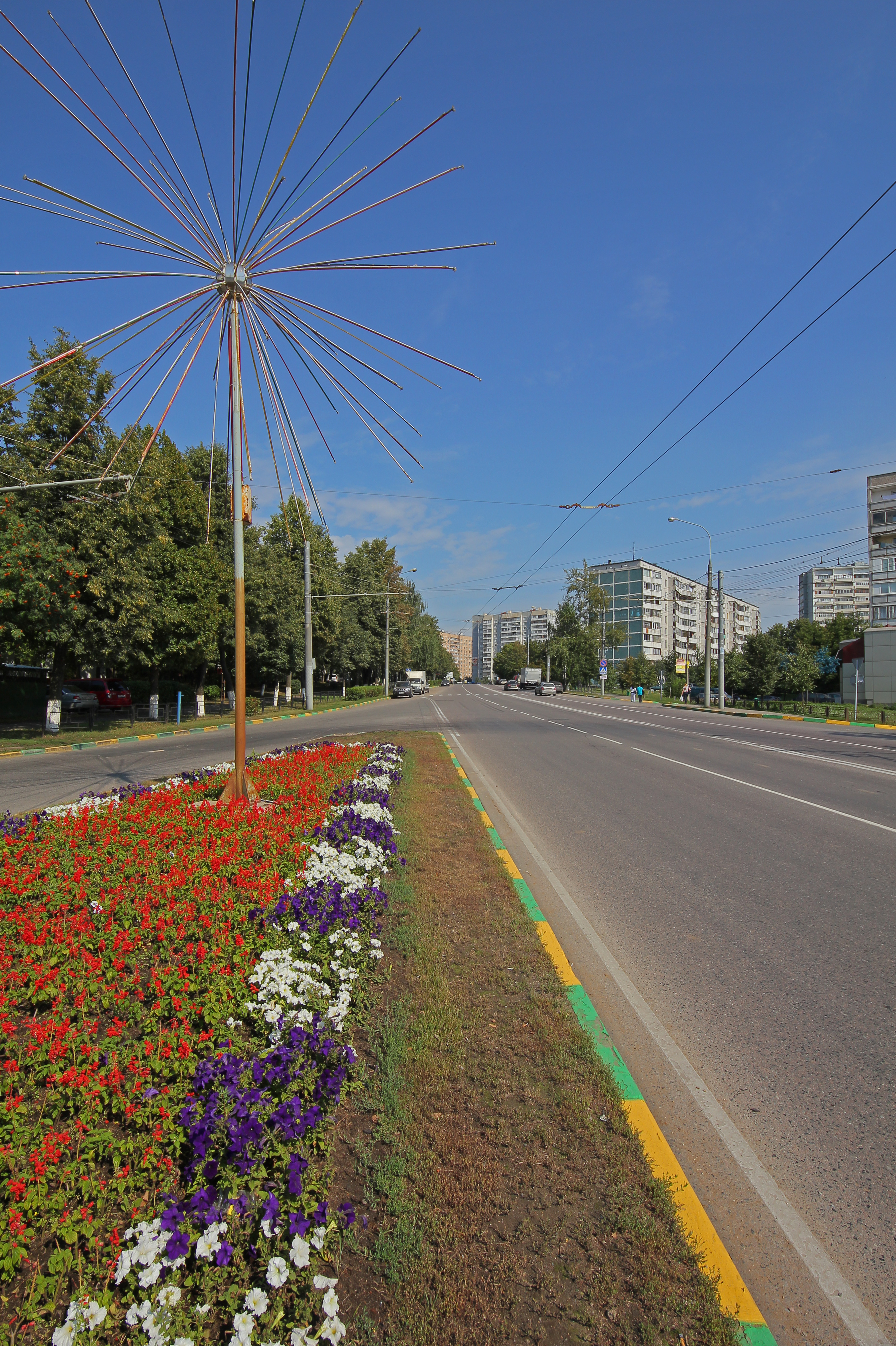 Файл:Vidnoe LenKomsomola Street.jpg — Википедия