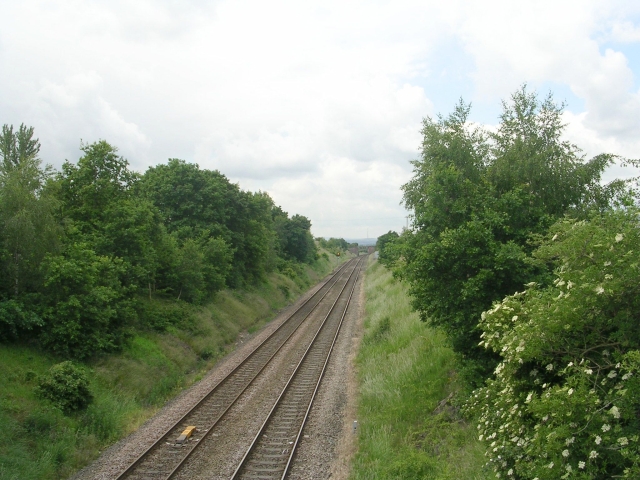 File:View from Bridge WAG 1-18 - Hammer Lane - geograph.org.uk - 1356828.jpg