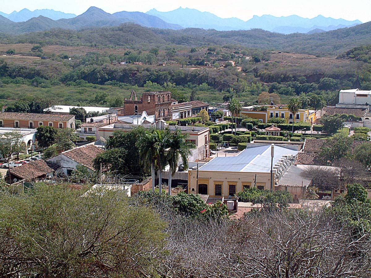San Ignacio de la Frontera - Wikipedia, la enciclopedia libre