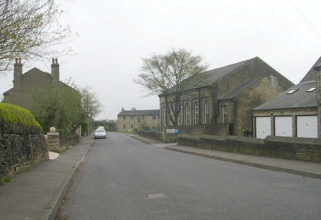 Norwood Green, West Yorkshire