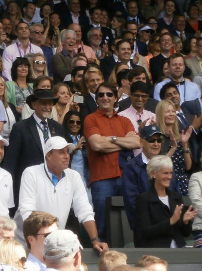 File:Wimbledon steward David Spearing.jpg