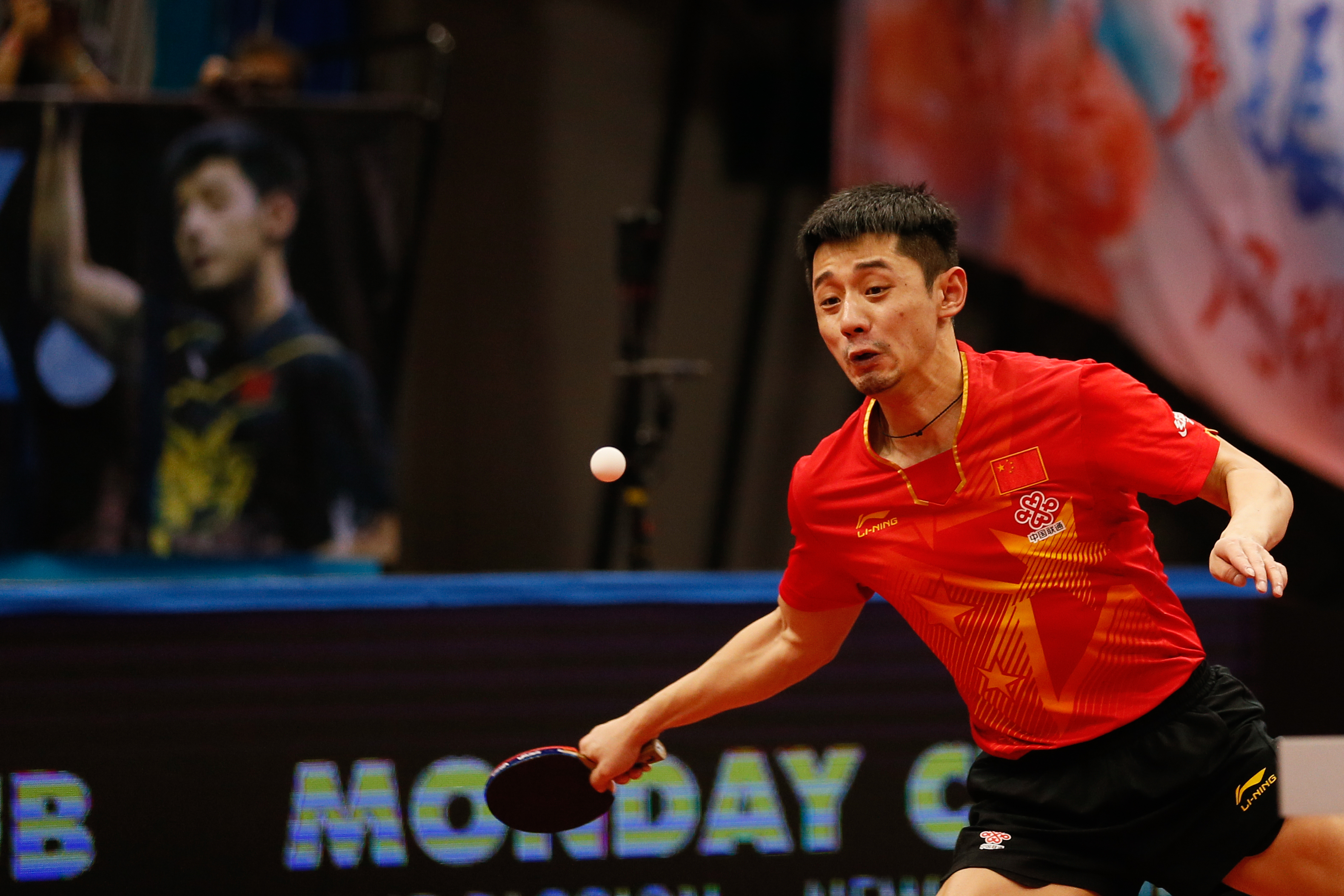 Zhang Jike