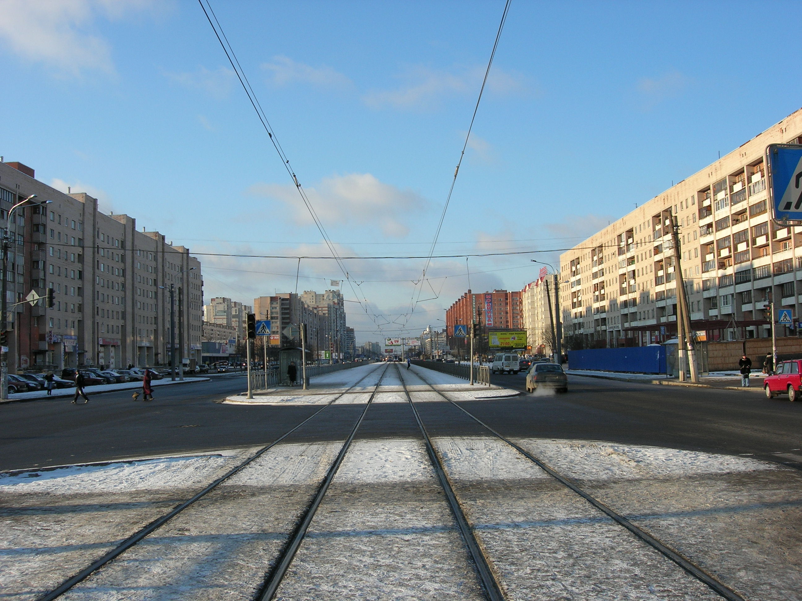 выборгский район санкт петербурга