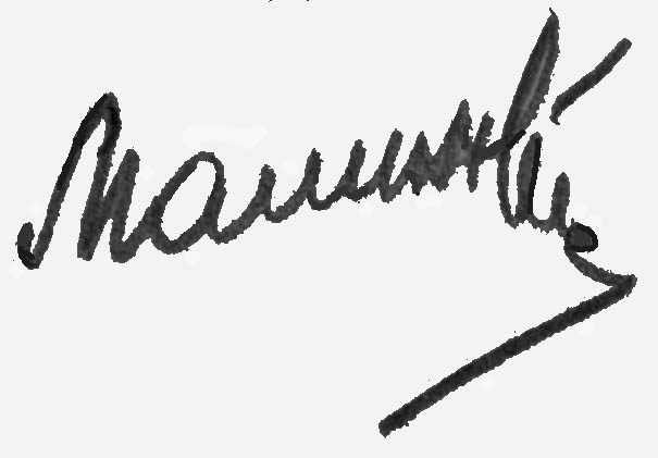 Fil:Автограф Маршала Советского Союза Малиновского Р.Я.jpg