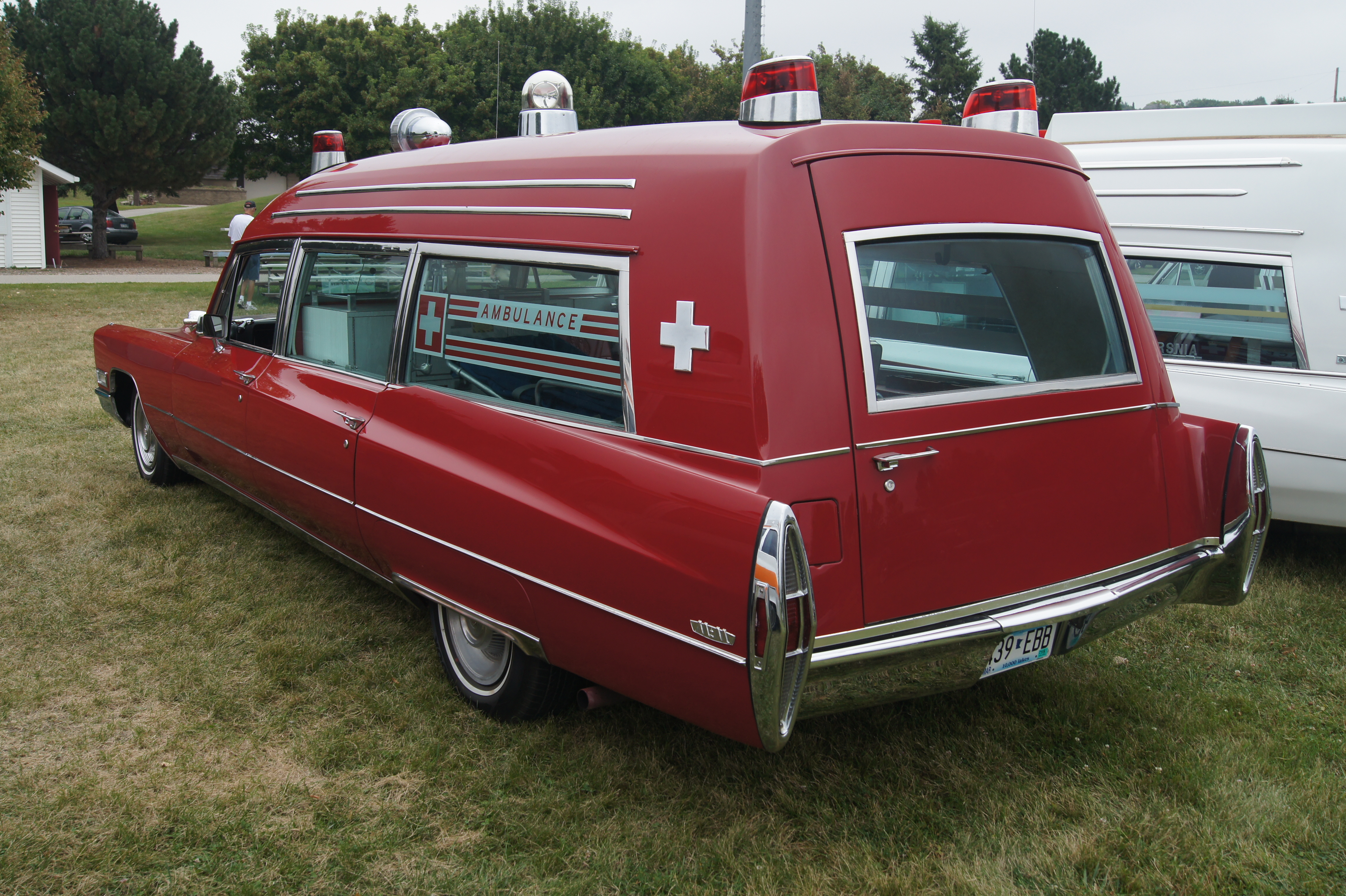 Cadillac Miller Meteor 1959