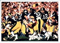 The Rams ended the 1979 season by making it to Super Bowl XIV, where they lost to the Steelers 19-31