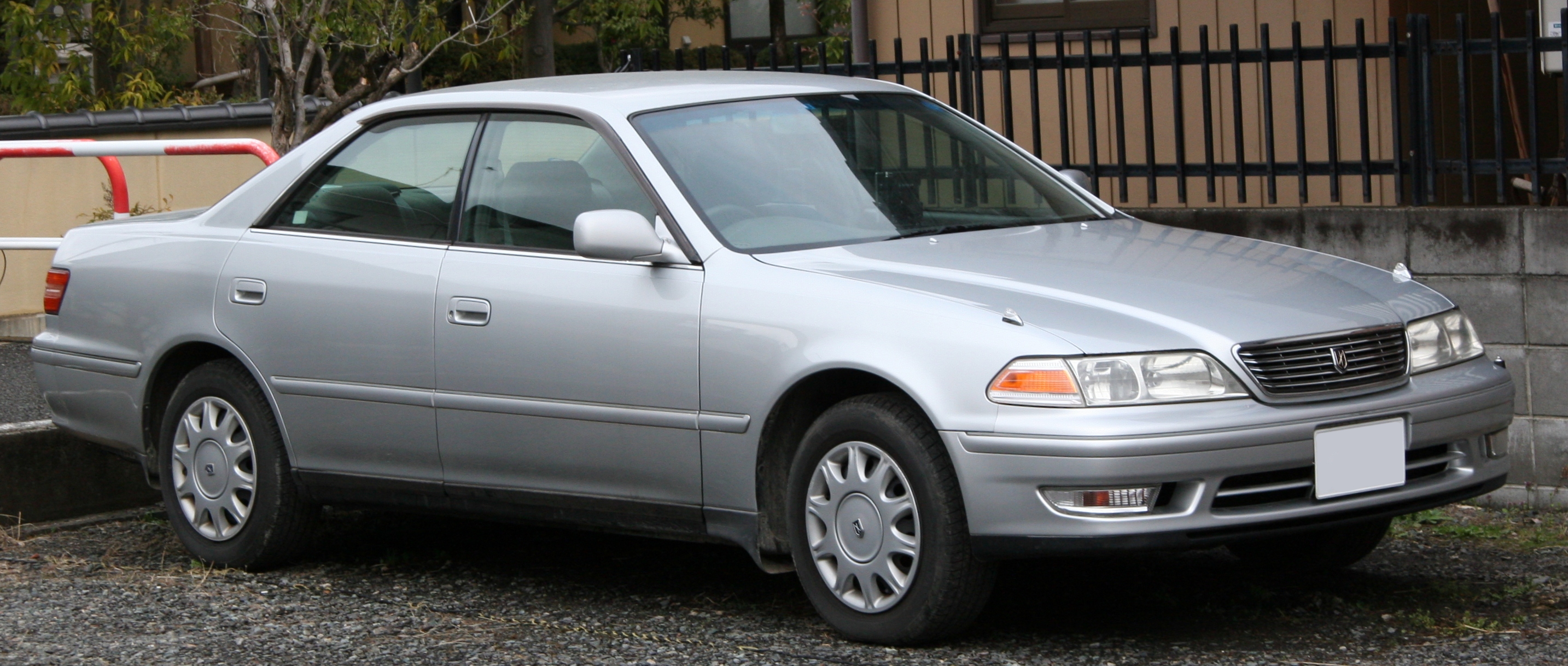 Toyota Mark II (x100) '1996–2000