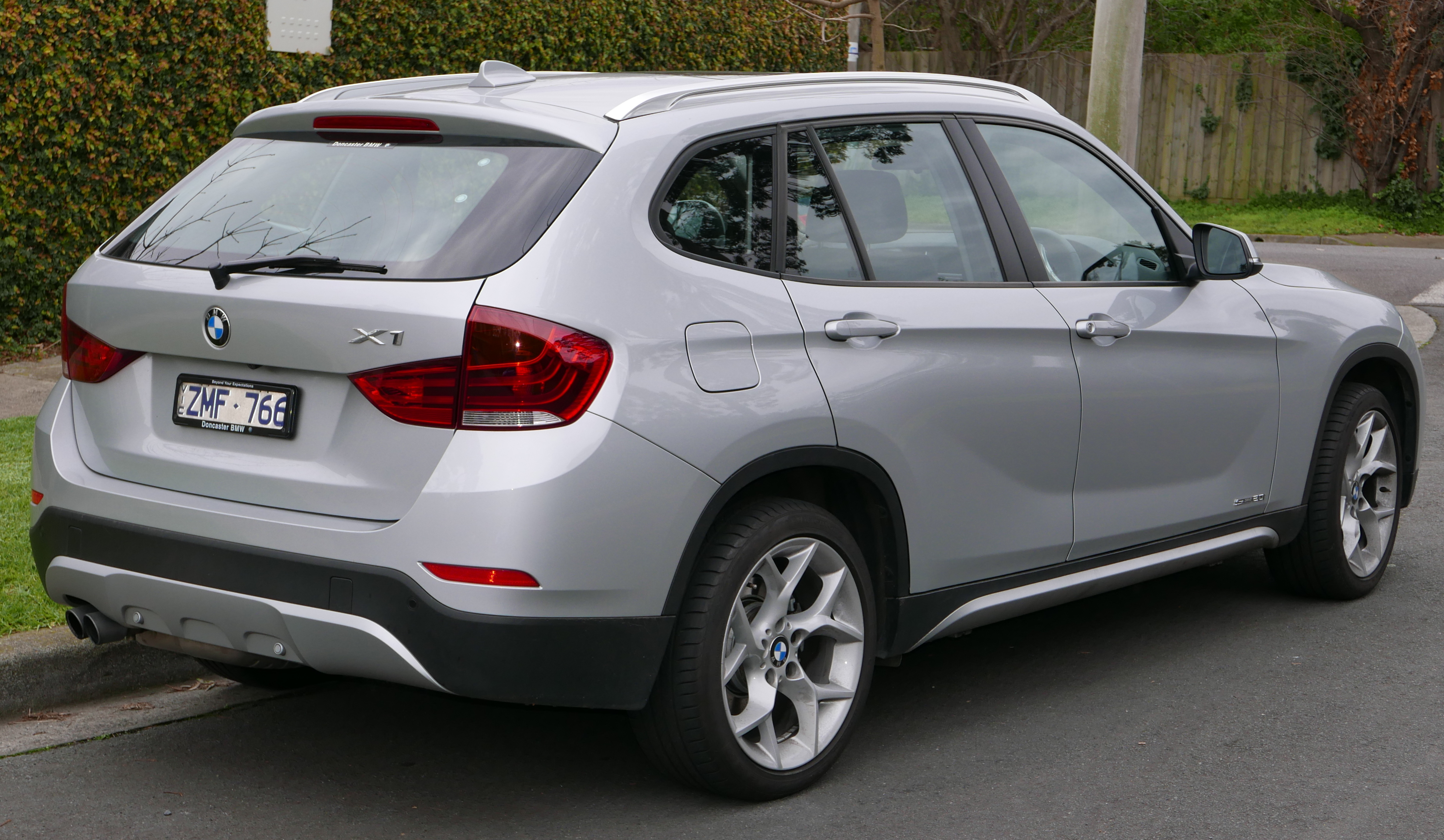 BMW X1 E84 LCI 2 - X1 XDRIVE 20D 184 CH LOUNGE A