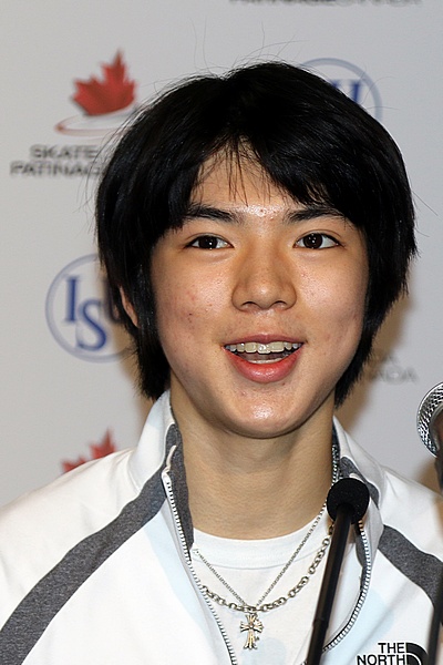 File 2018 Skate Canada Cha Jun hwan 1.jpg Wikimedia Commons