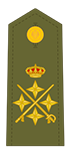 General de División