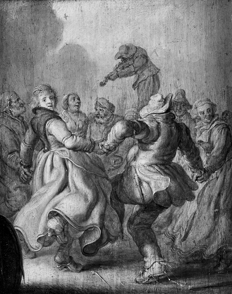 Peasant dance - Wikidata