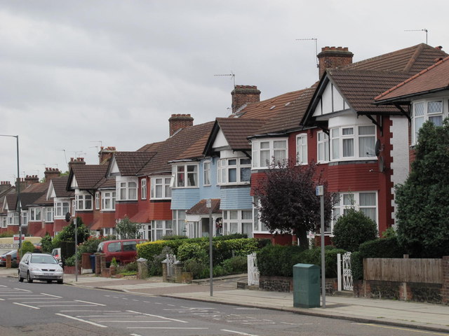 File:All Souls' Avenue, NW10 - geograph.org.uk - 2640601.jpg