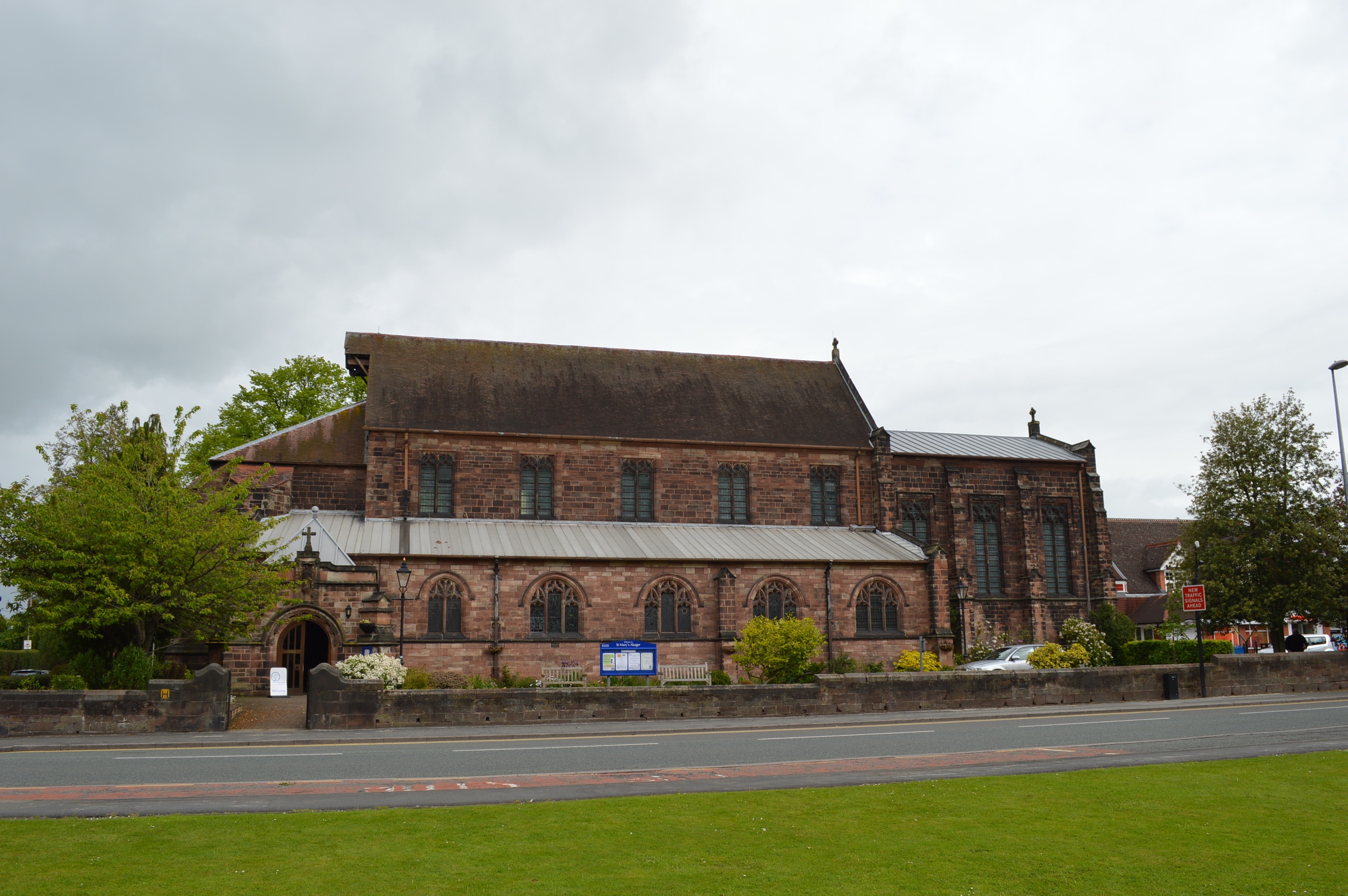 St Mary Magdalene's Church, Alsager