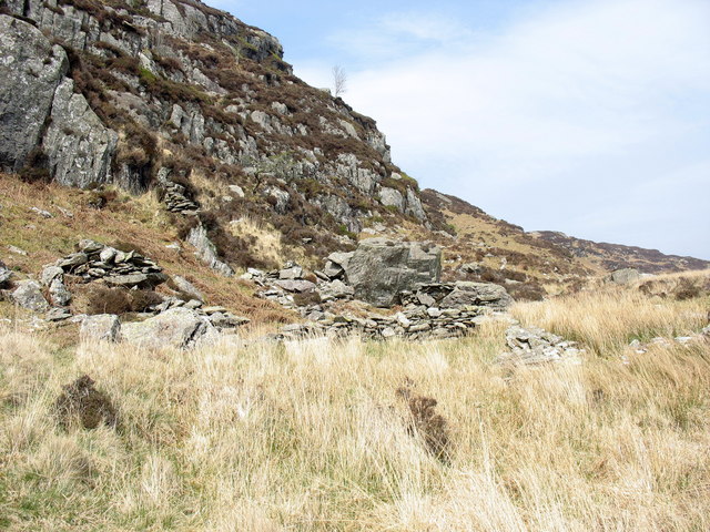 File:An abandoned sheepfold - geograph.org.uk - 412479.jpg