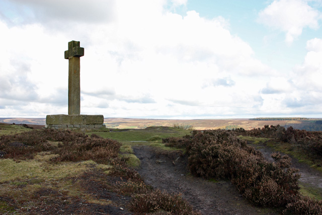 Ana Cross - geograph.org.uk - 1031852