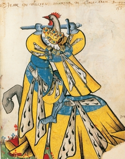 File:Armorial équestre Toison d'or - Jean de Villiers.jpg