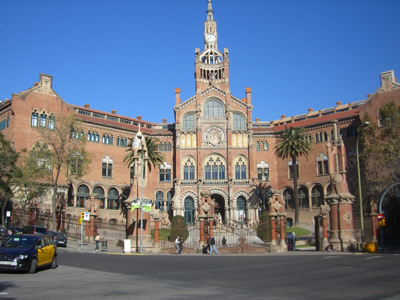 File:Barcelona San Pau 2.JPG - Wikimedia Commons