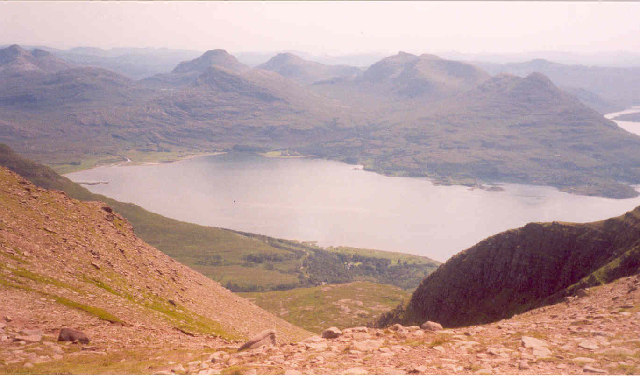 File:Beinn Alligin, Tom na Gruagaich - geograph.org.uk - 59639.jpg