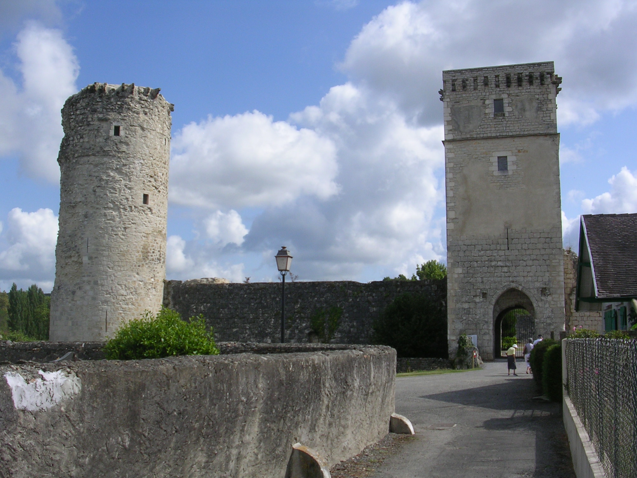 Château de Bellocq - Wikipedia