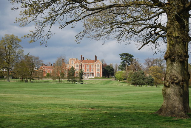 Benenden School - geograph.org.uk - 2461639