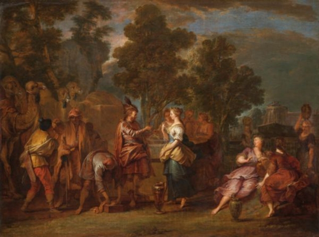 File:Bertin, Nicolas (1667-1736) - Eliezer et Rébecca - c. 1785.jpeg