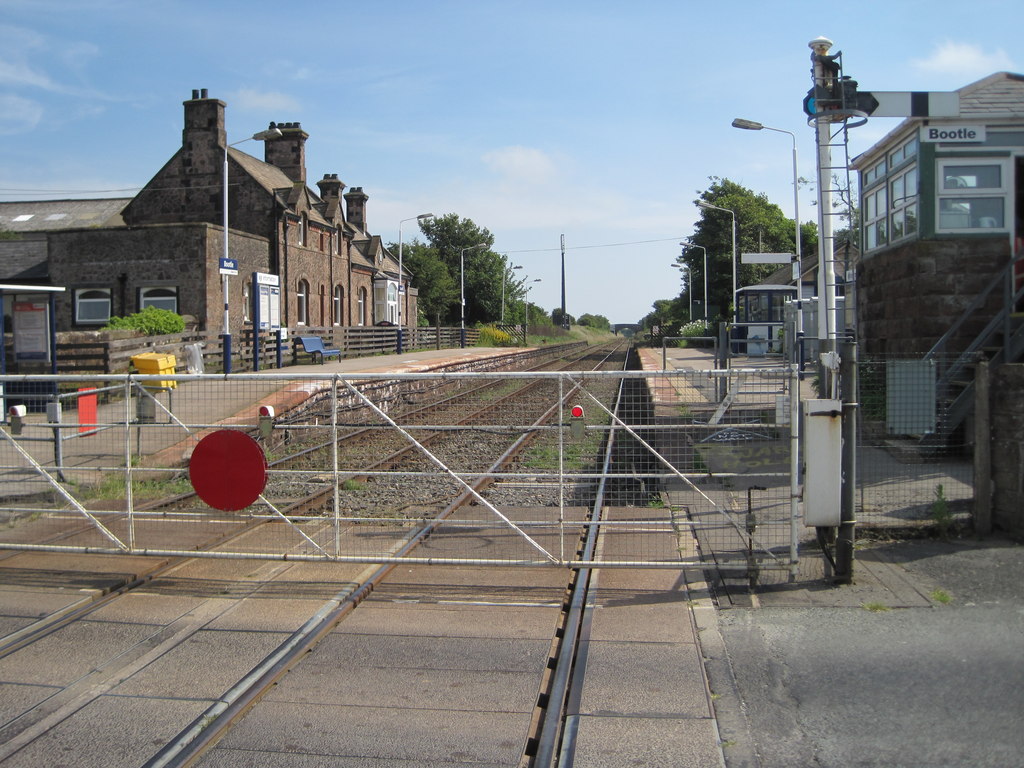 Bootle railway station