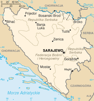 Bosnia and Herzegovina CIA map PL.png