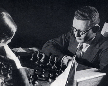 Botvinnik selected chess matches 1926-1936 - old Soviet chess