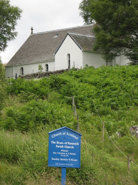 Braes of Rannoch