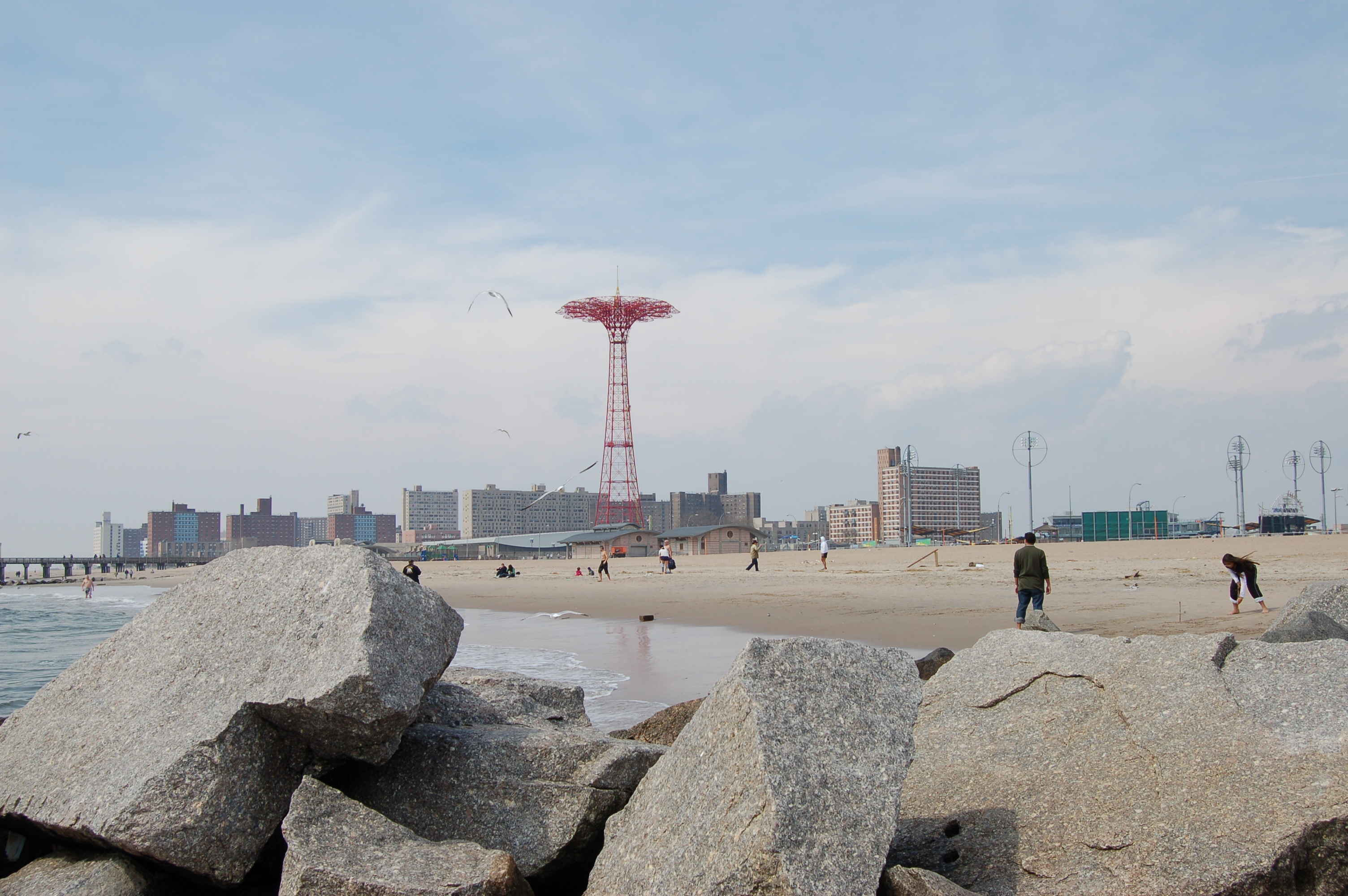 File Brighton Beach Beachview Brooklyn Jpg Wikimedia Commons