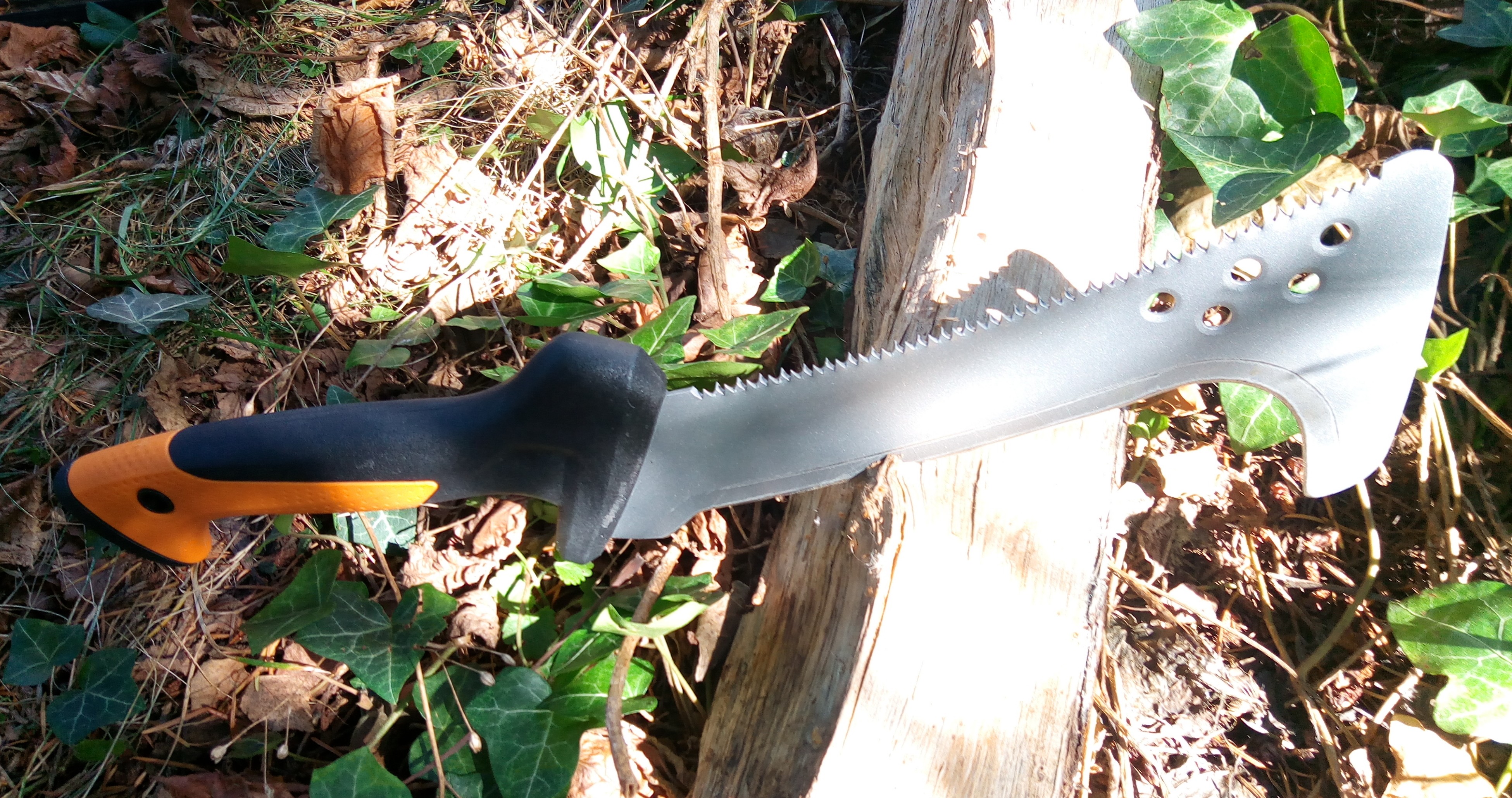 Billhook weapon