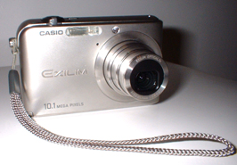 Casio Exilim Wikipedia