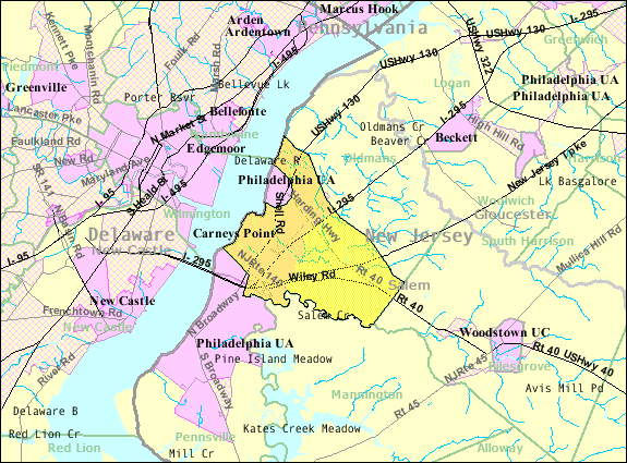 File:Census Bureau map of Carneys Point Township, New Jersey.png