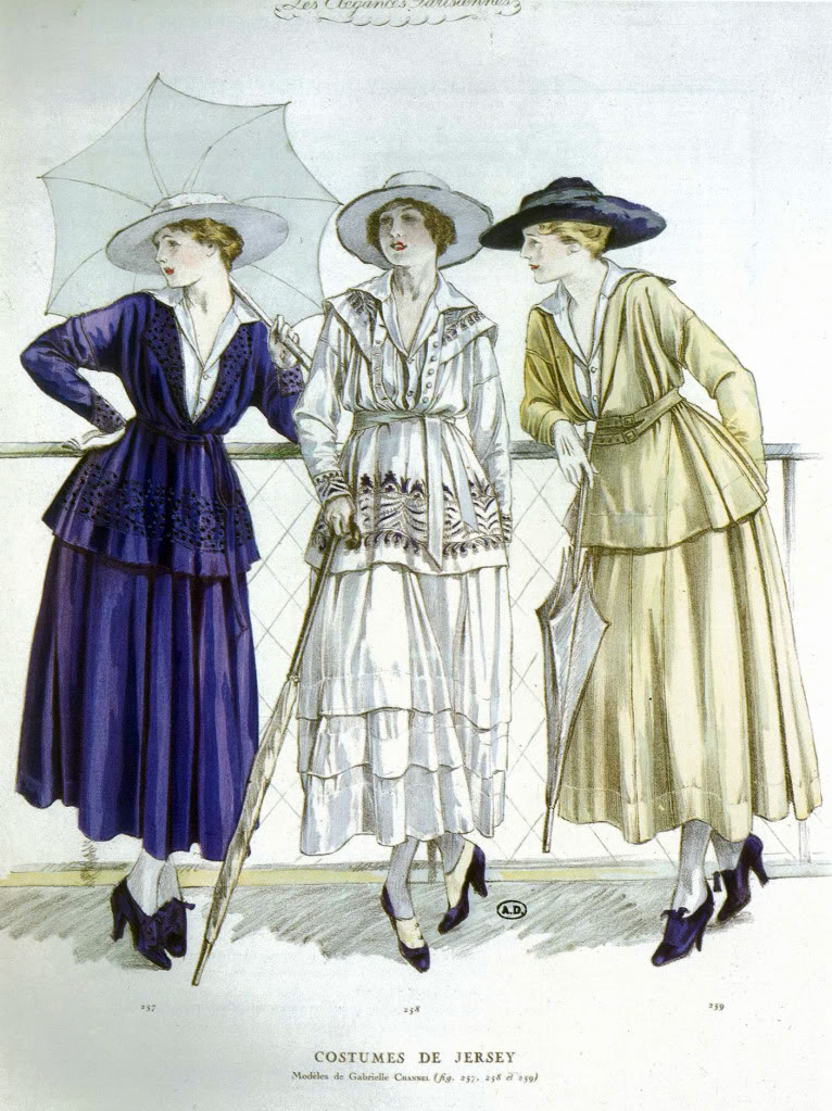 File:Chanel jersey casual wear 1917,.jpg - Wikipedia