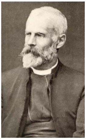 <span class="mw-page-title-main">Charles Corfe</span> Anglican bishop in Korea (1843–1921)