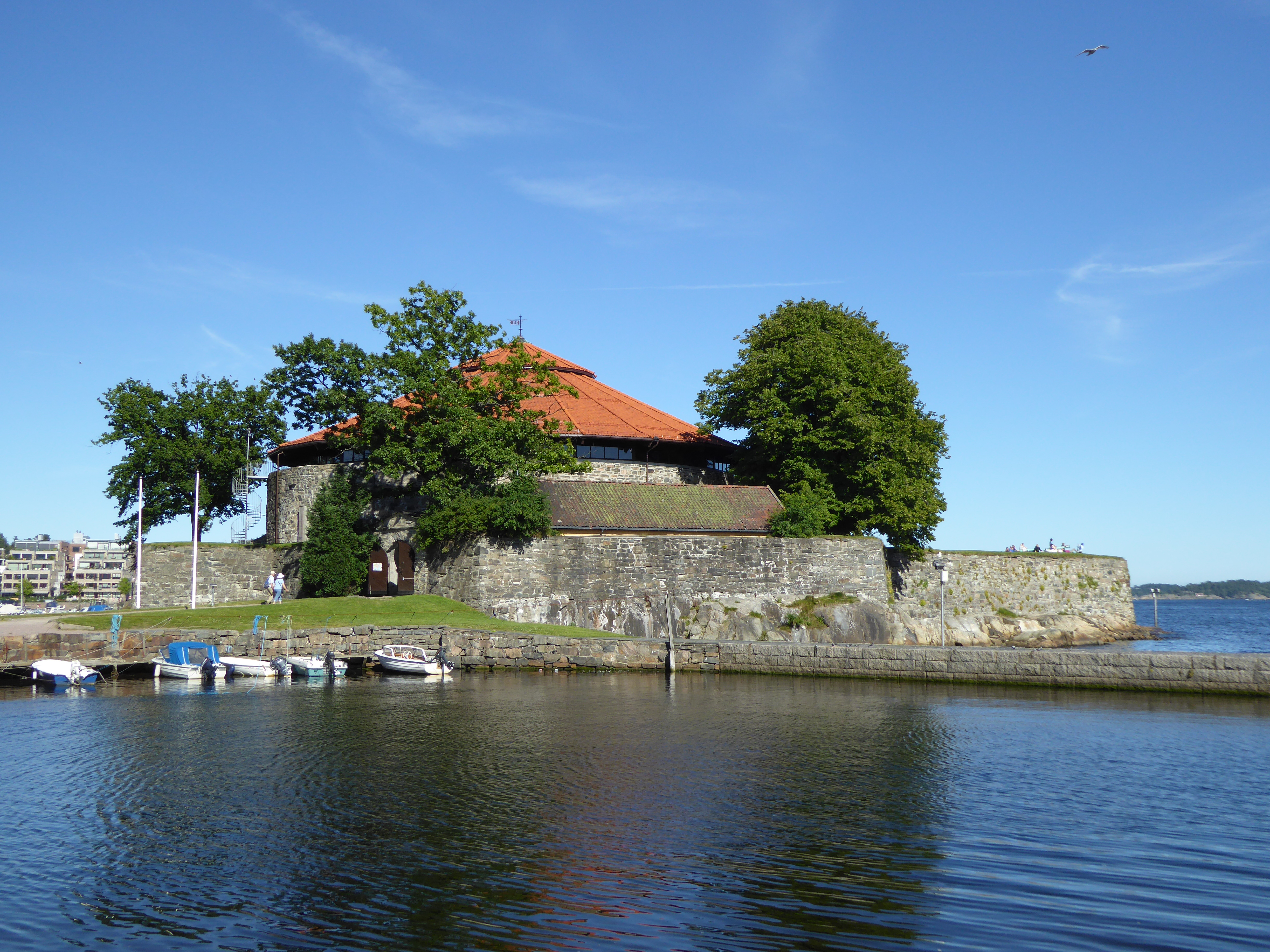 Christiansholm Fæstning (Kristiansand)