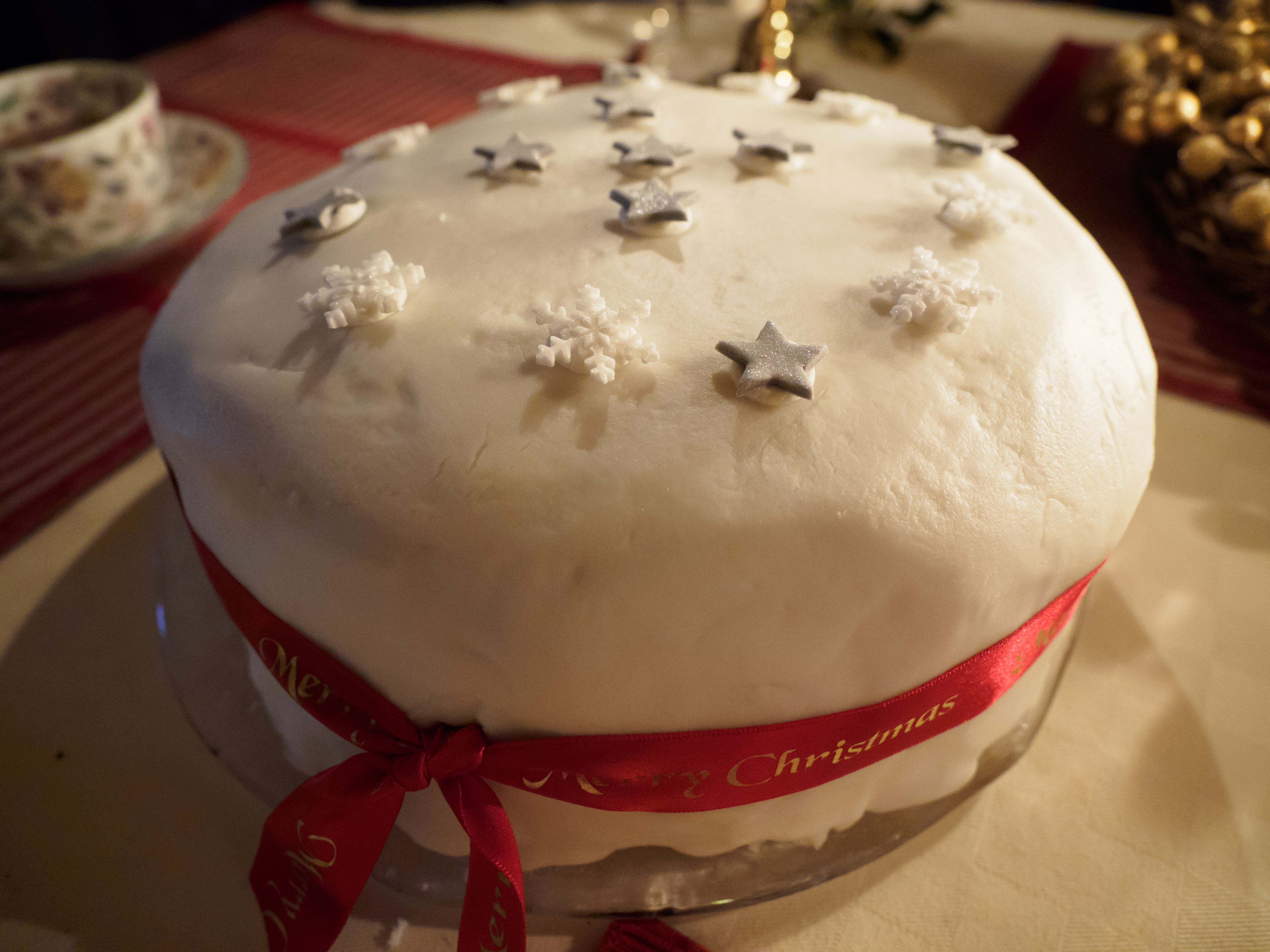 File Christmas cake