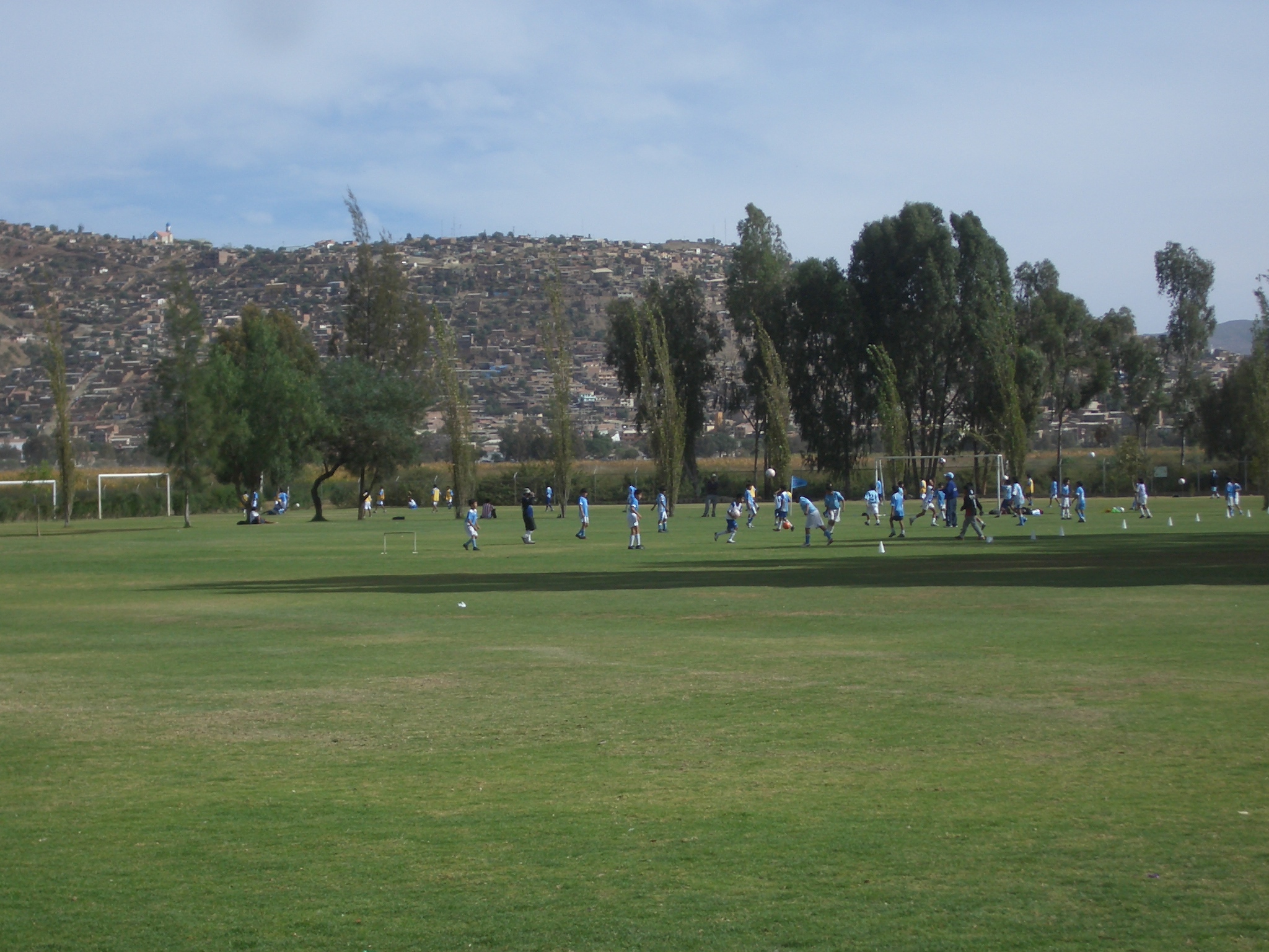 Clube Desportivo Aurora, Clube Desportivo Aurora