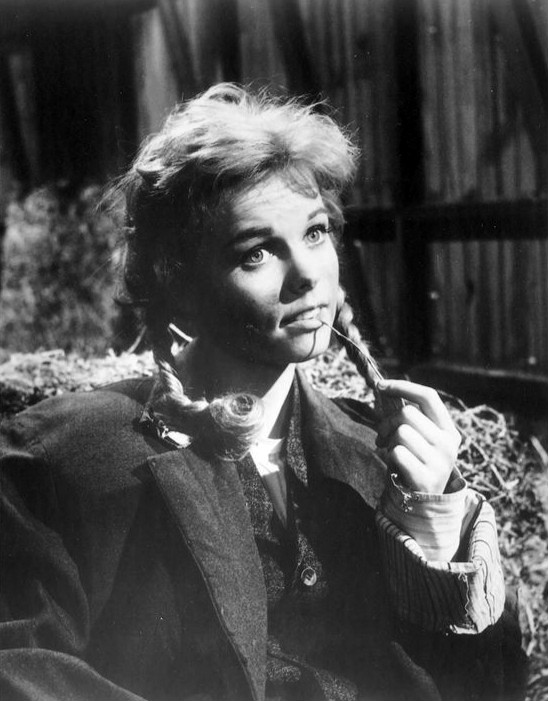 Pepper as Margie, 1962