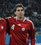 Dejan Jakovic Canadian association football player